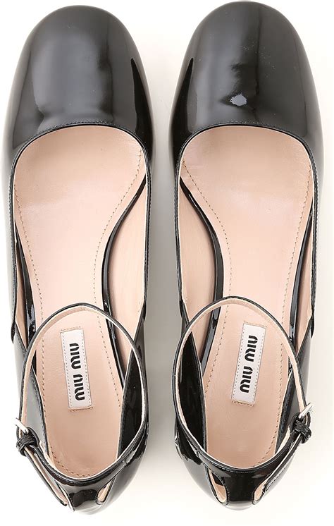 Sapatos Miu Miu 